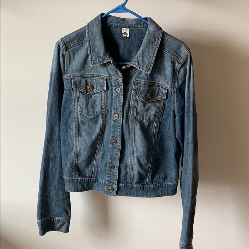 BP Jean jacket
